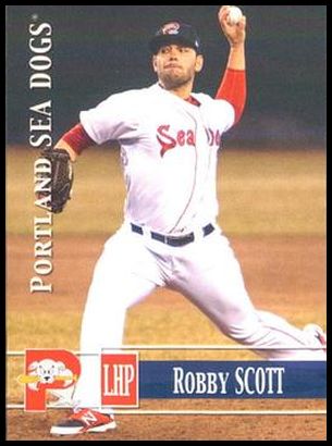 27 Robby Scott